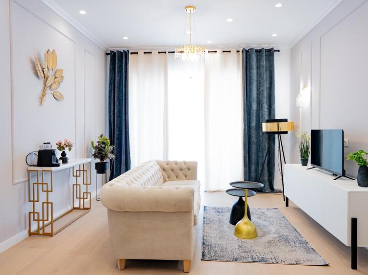 Apartament în Aviatiei Towers,parcare inclusă - 1