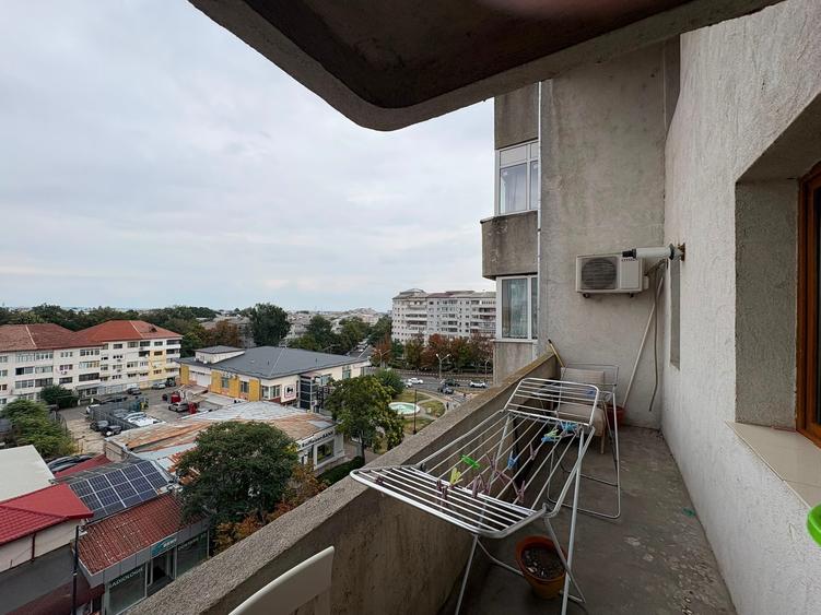 Apartament spațios cu 3 camere | Bulevardul Unirii | Etaj 6 / lift | Centrală p - 6