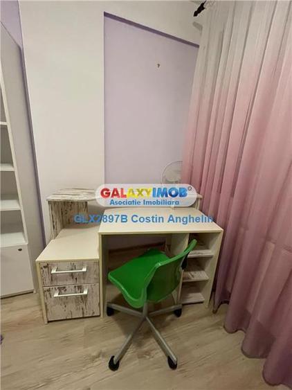 Apartament cu 2 camere decomandat, mobilat în Berceni