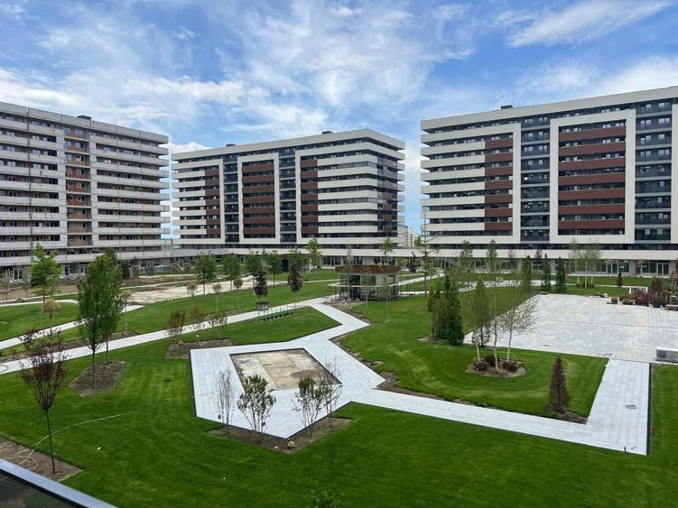 Apartament cu 2 camere semidecomandat în Copou