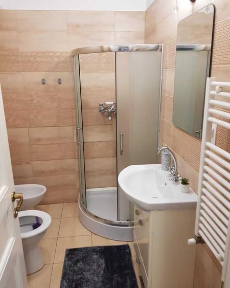 Apartament cu 2 camere decomandat în Nord