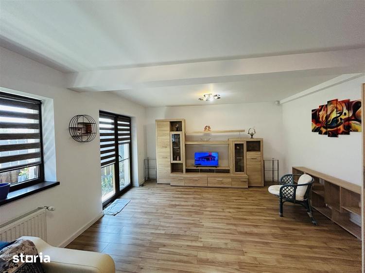 Casă cu 4 camere cu Teren 30 Mp în Central