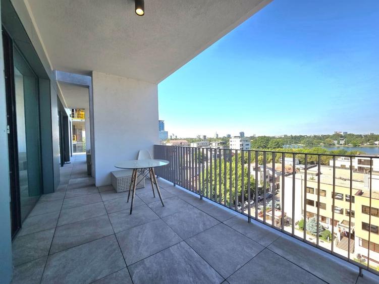 Apartament cu 5 camere în Floreasca