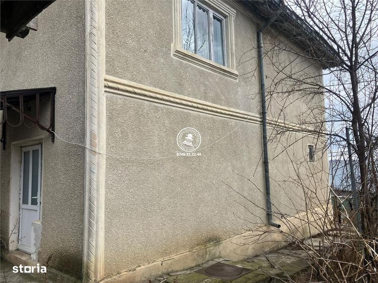 Casă cu 4 camere cu Teren 931 Mp în Movileni