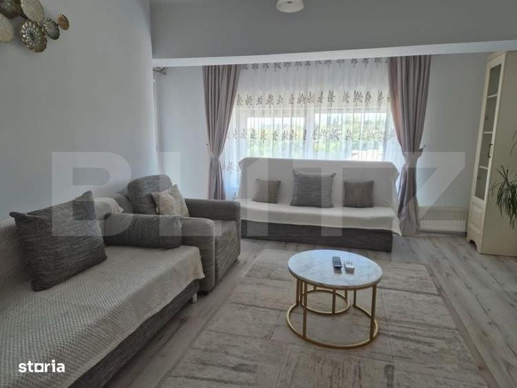 Apartament cu 2 camere decomandat în Universității