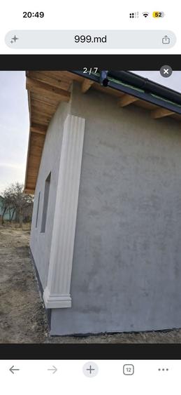 Casă cu 3 camere cu Teren 450 Mp în Tomești