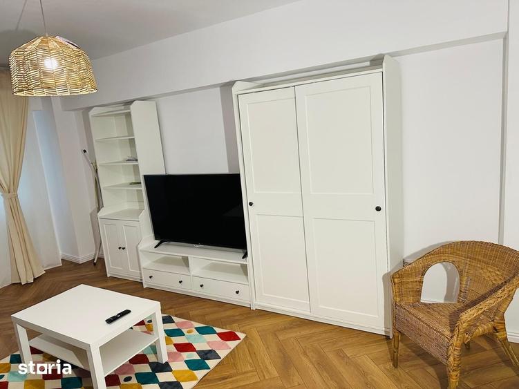 Apartament cu 2 camere decomandat în Obor