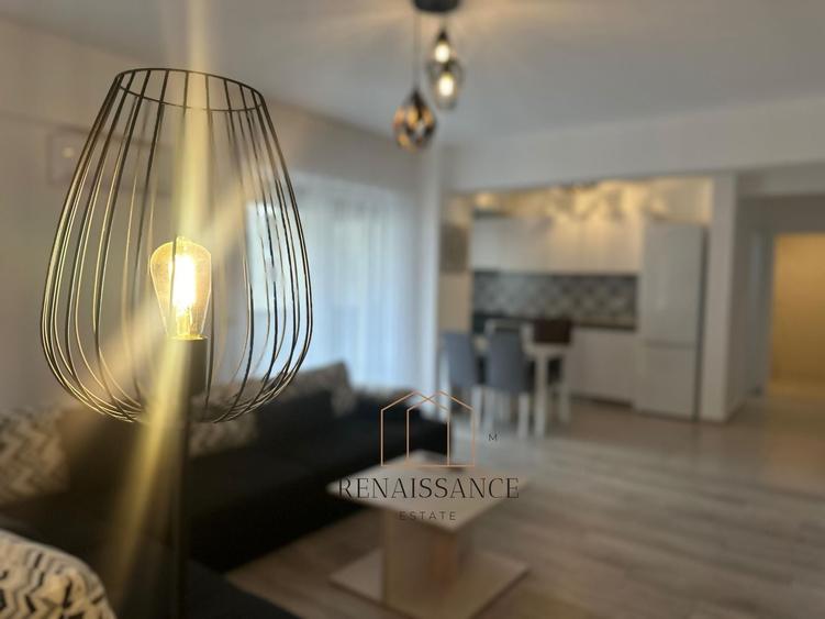 Calea Aradului 2 Camere Lux | 58mp Utili Etaj 2/6 | Parcare Subterana - 8
