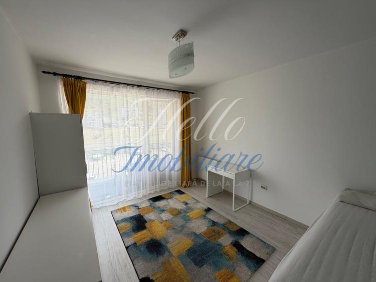 Apartament cu 2 camere decomandat, mobilat în Florești