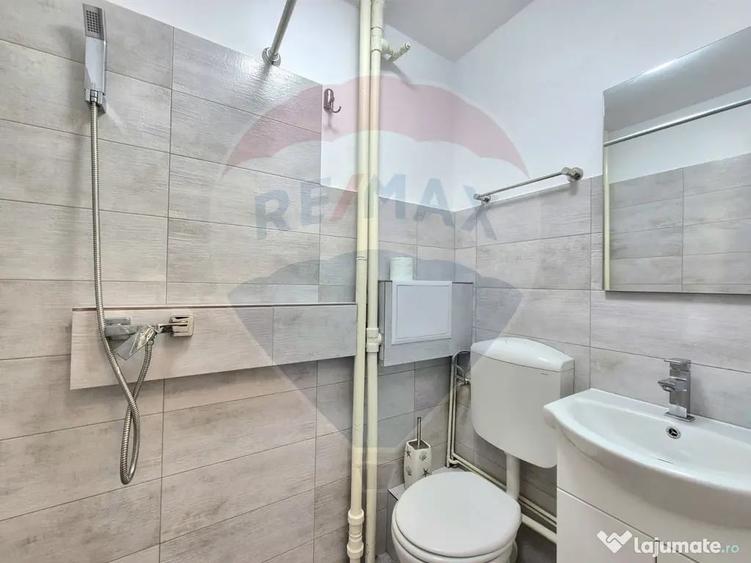 Garsonieră în Central