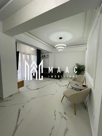 Apartament cu 3 camere decomandat, mobilat în Ostroveni
