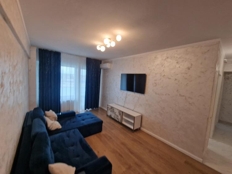 Apartament cu 2 camere decomandat în Podu Roș