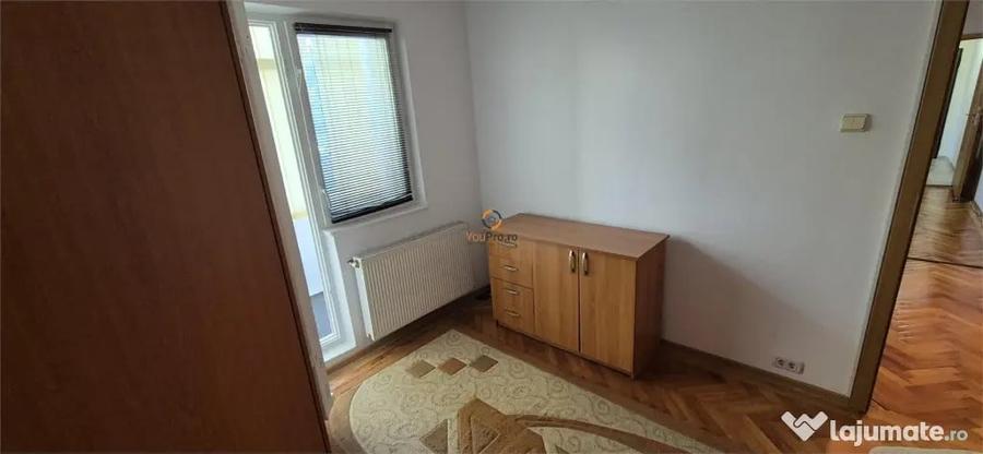 Apartament cu 3 camere la parter zona Complexul Studentesc - 10
