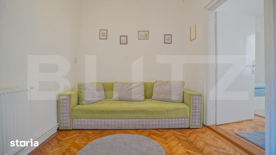 Apartament in vila , 3 camere Zona Centrala cu pivnita , baie ,balcon - 13