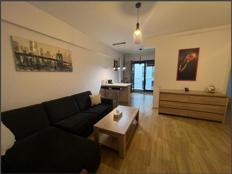 Apartament cu 2 camere circular, mobilat în Ultracentral