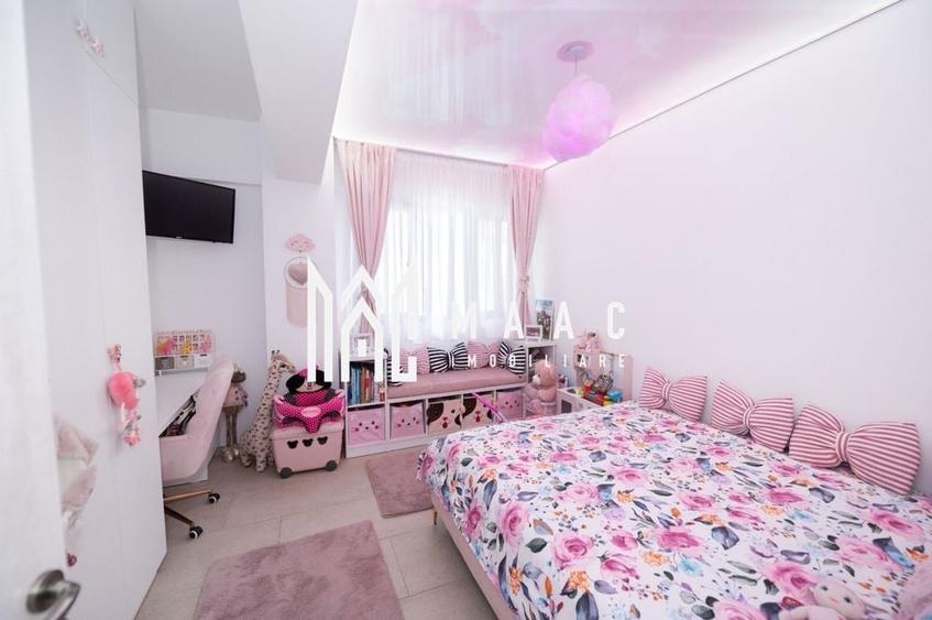 Apartament cu 3 camere decomandat, mobilat în Ostroveni