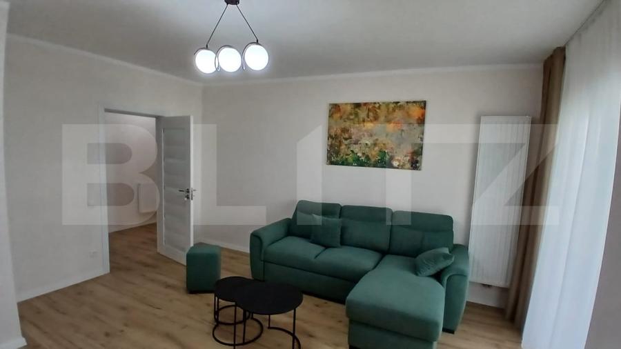 Apartament cu 2 camere, 66 mp, zona Tudor Vladimirescu - 2