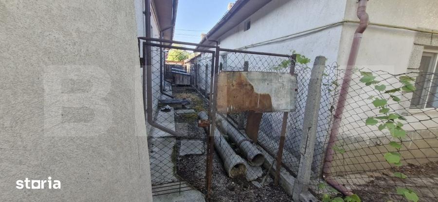 Casă cu 5 camere cu Teren 770 Mp în Central