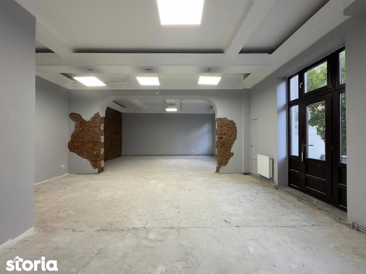 Inchiriere spatiu birouri ultracentrale, cladire unica 118mp Cuza Voda - 1