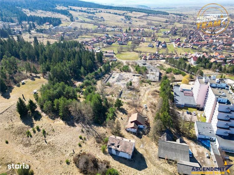 Teren de 19871 mp, în Bodoc