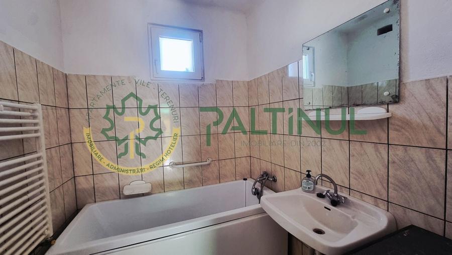 Casă individuală cu 4 camere cu Canalizare în Turnișor
