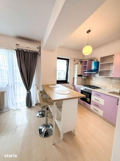 Apartament cu 2 camere în Sisești