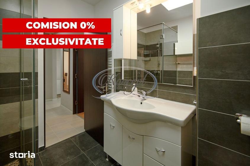0% comision. Locuinta la cheie cu parcare subterana langa USAMV - 1
