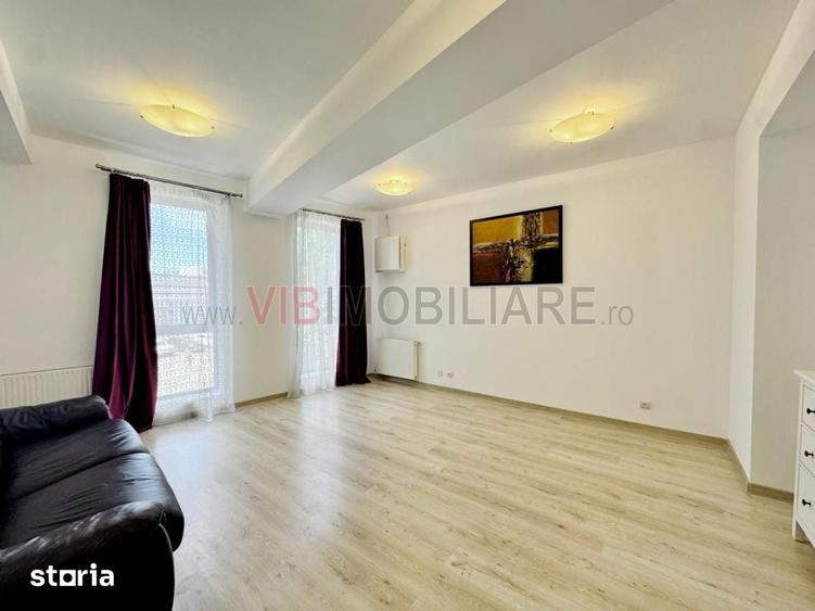 Apartament cu 3 camere semidecomandat în Ștefan cel Mare