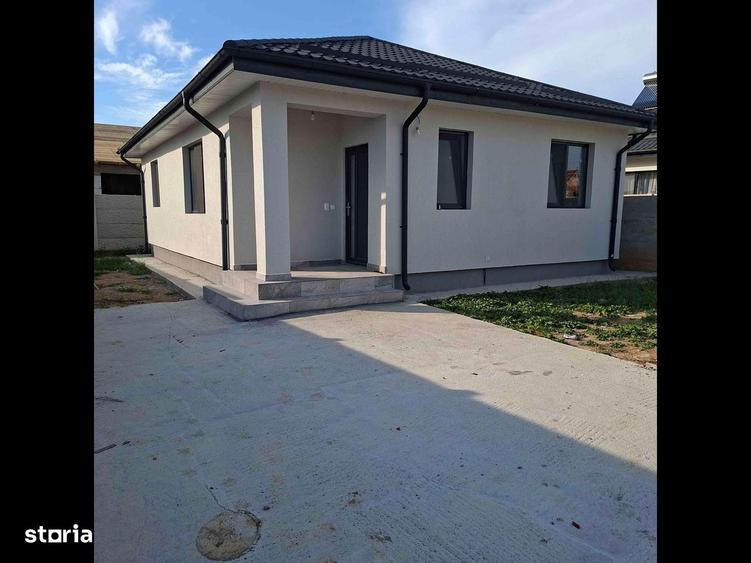 Casă cu 2 camere în Bariera Vâlcii