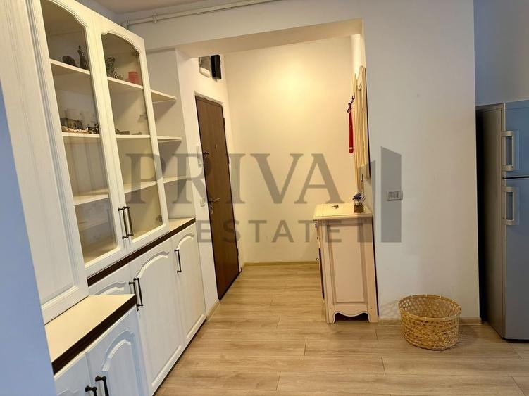 Apartament cu 3 camere decomandat, mobilat în Giroc
