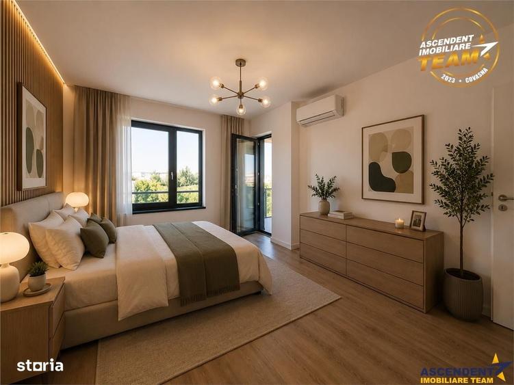 Apartament cu 2 camere în Central