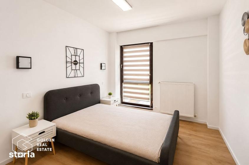 Apartament 2 camere, Pipera Green Vista, mobilat si utilat recent - 8