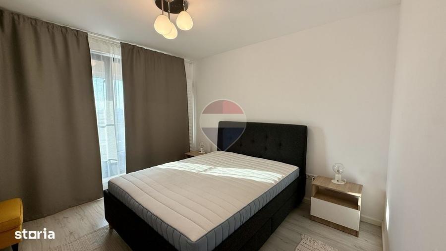 De inchiriat | Apartament 2 camere | Sky Garden Residence | Bloc 2024 - 3
