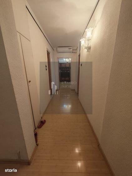 Apartament cu 2 camere decomandat în Rahova