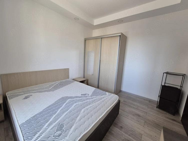 Apartament cu 2 camere semidecomandat în Ștefăneștii de Jos