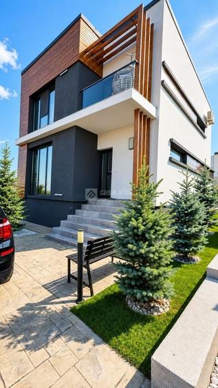 Casă individuală cu 4 camere cu Canalizare în Valea Adâncă