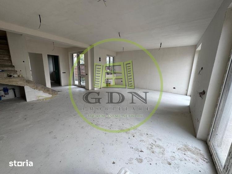 Casă cu 4 camere cu Teren 400 Mp în Feleacu