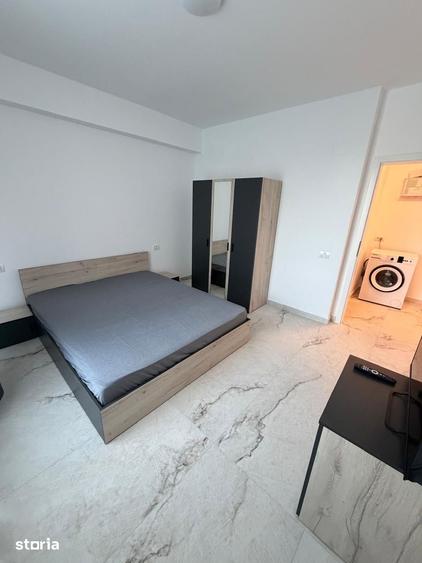 Apartament cu 2 camere decomandat, mobilat în Balotești