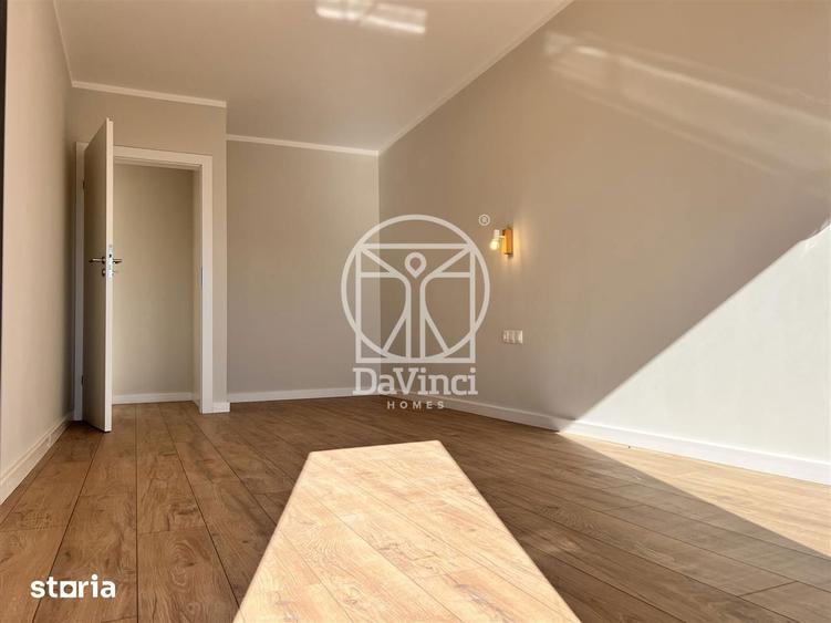 Penthouse 4 camere, intabulat, finisat la cheie (NCL-WESTVILA-ap.8) - 7