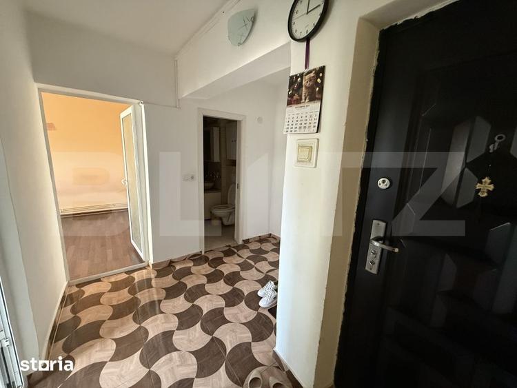 Apartament cu 2 camere în Central