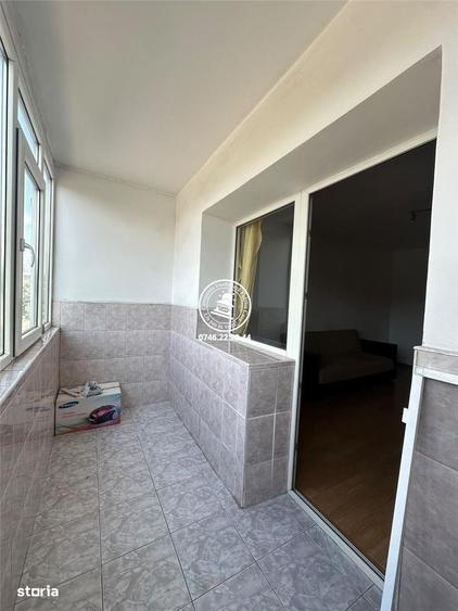 Apartament cu 2 camere decomandat în Gară