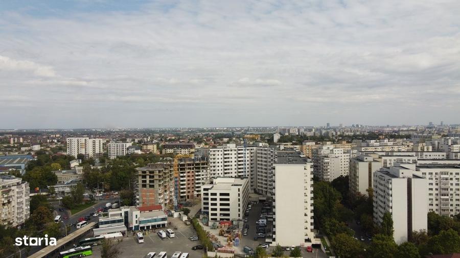 Apartament cu 2 camere în Păcii
