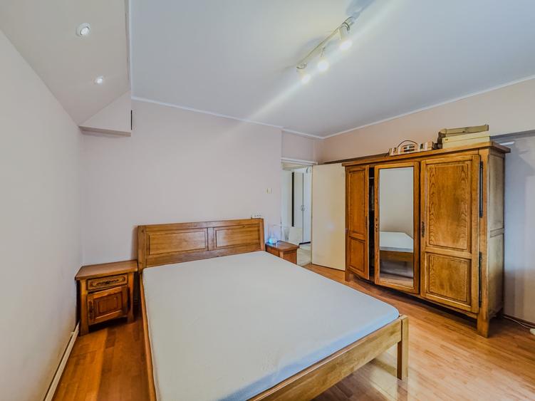 Apartament cu 2 camere decomandat, mobilat în Mărăști