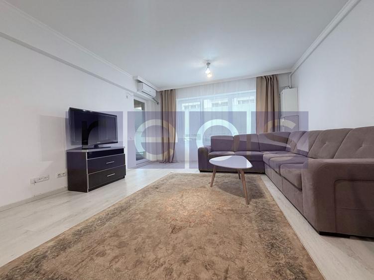 Apartament cu 2 camere decomandat în Pipera