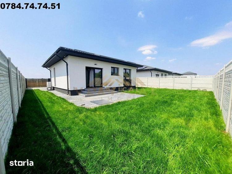 Casă cu 3 camere cu Teren 375 Mp în Berceni