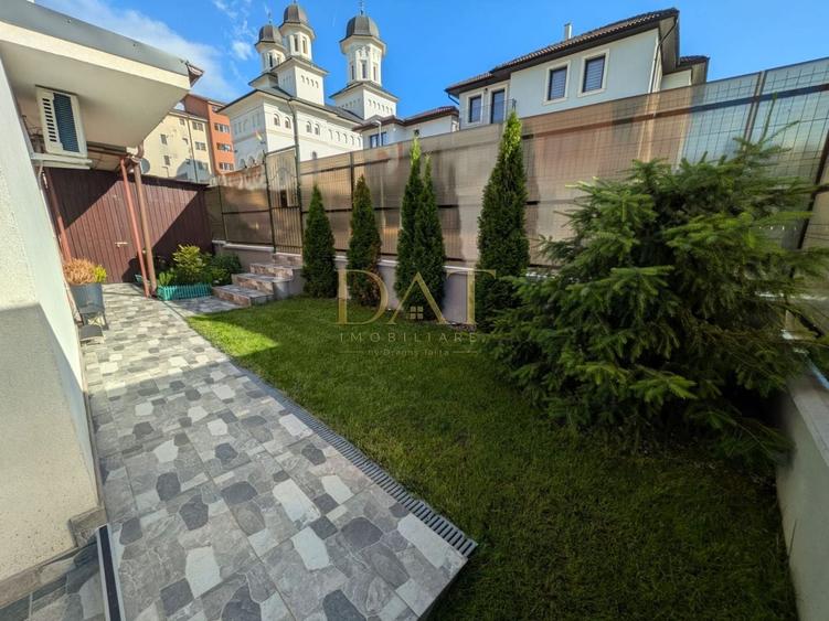 Apartament cu 4 camere în Baciu