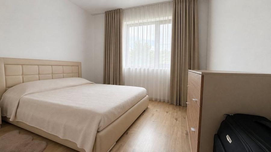 Apartament cu 2 camere semidecomandat în Băneasa