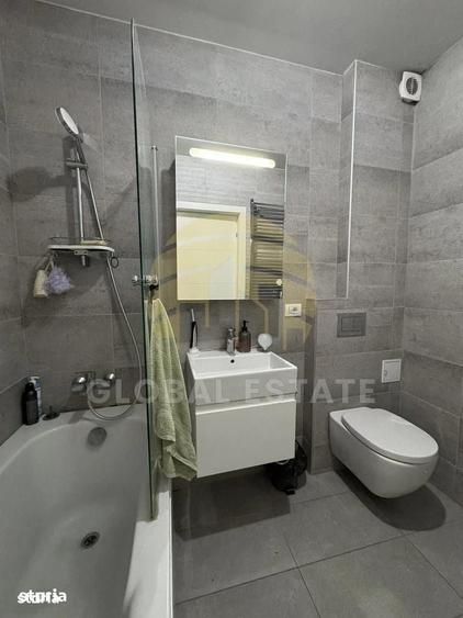 Apartament cu 2 camere decomandat în Băneasa