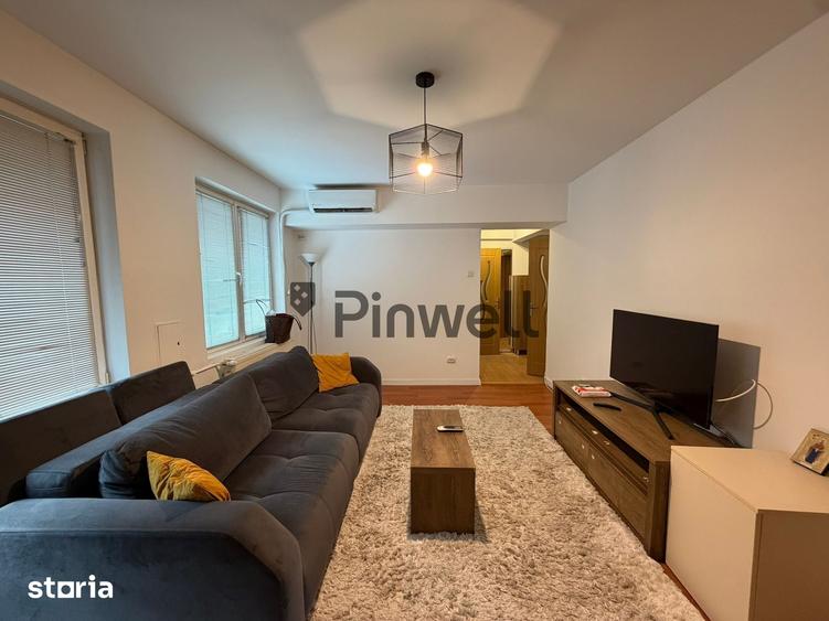 Apartament cu 2 camere în Eminescu