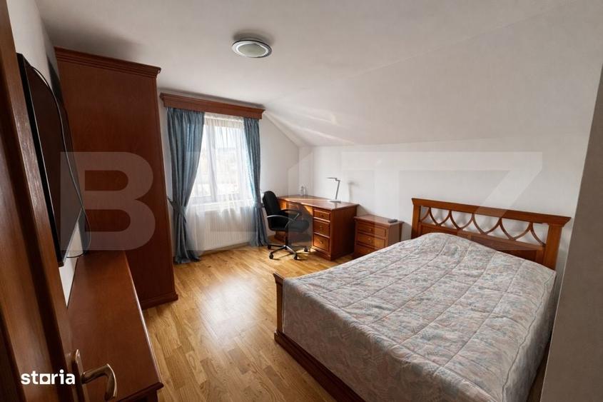 Casă cu 3 camere în Iernuțeni